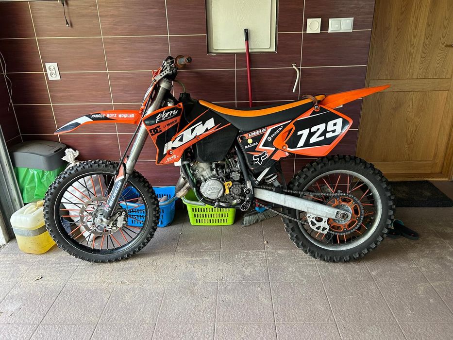 KTM 125 SX 2005r