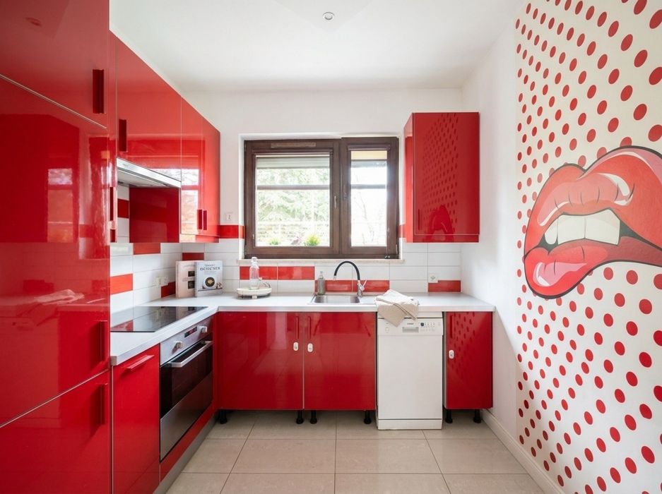 Od 1 listopada | 2 osobne pokoje 50m2 | Ogródek 50m2 | Garaż | Wola