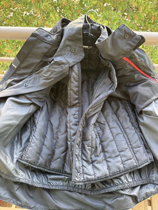 Casaco Spidi Crossmaster H2Out