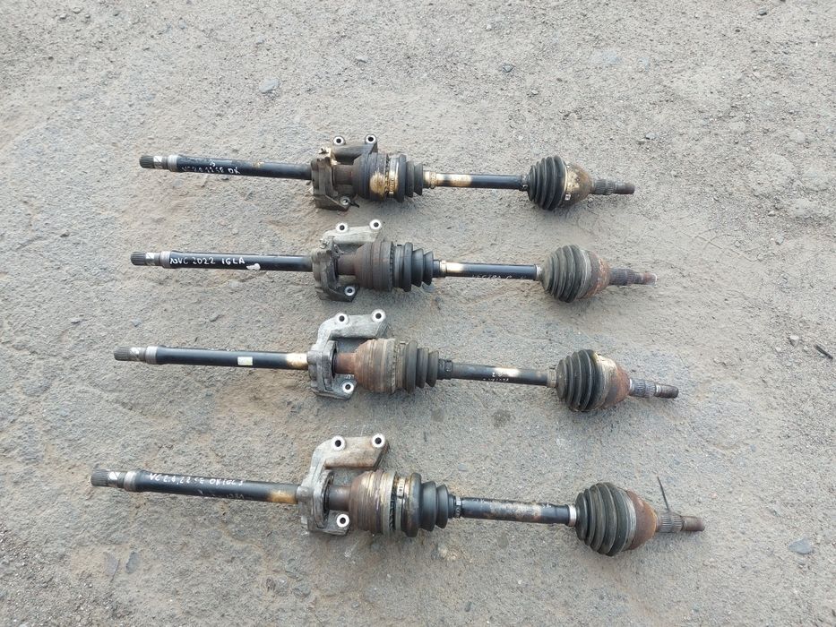 Полуось, шруз,  Опель Opel Vectra C, Сигнум, Опель Вектра, Fiat Croma