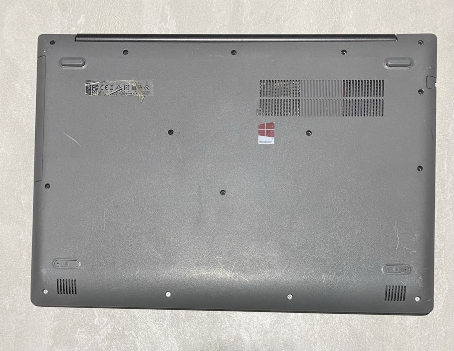 Ноутбук Lenovo ideapad 320 17"/8GB RAM/128GB SSD! N2851