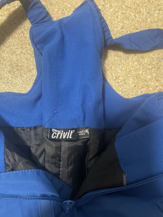 Зимние штаны, комбинезон