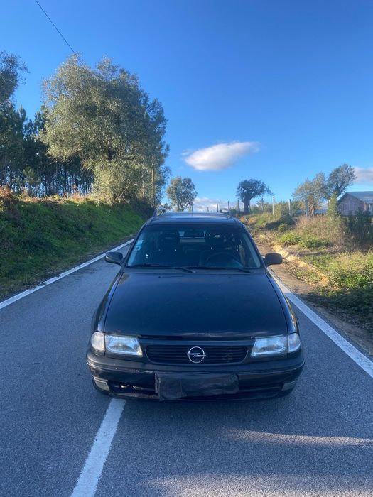 Carrinha Opel Astra F