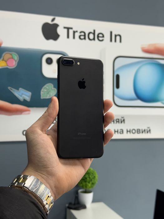 IPhone 7+ Plus 128gb Neverlock!МАГАЗИН!АЙФОН!