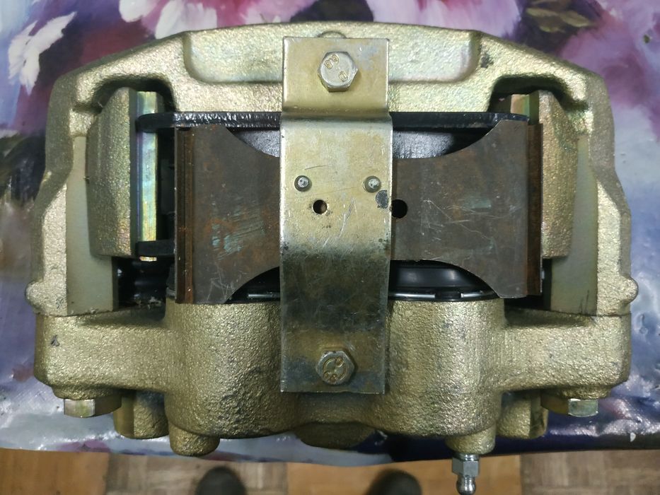 Суппорт тормоза передн. лів. УАЗ 3163. Торг-Патриот,3160-Симбир,315195