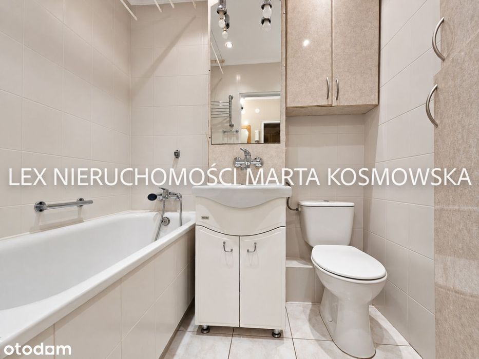 Saska Kępa ul. Międzynarodowa 64/66a, 2 pok. 40 m