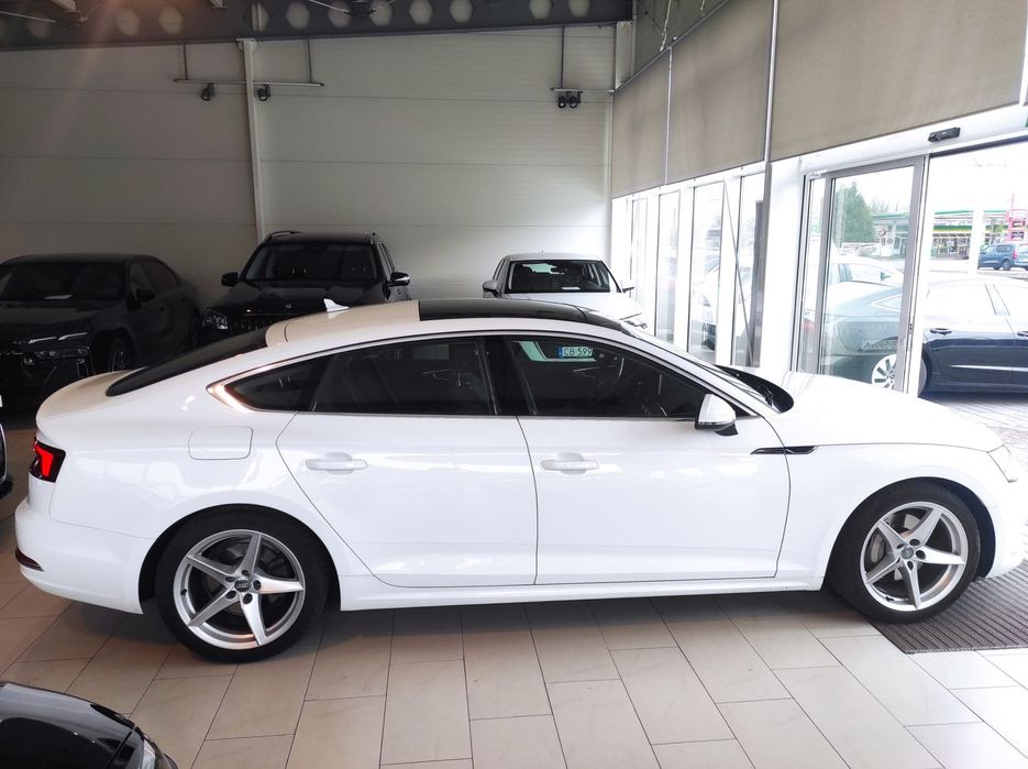 Audi A5 Sportback