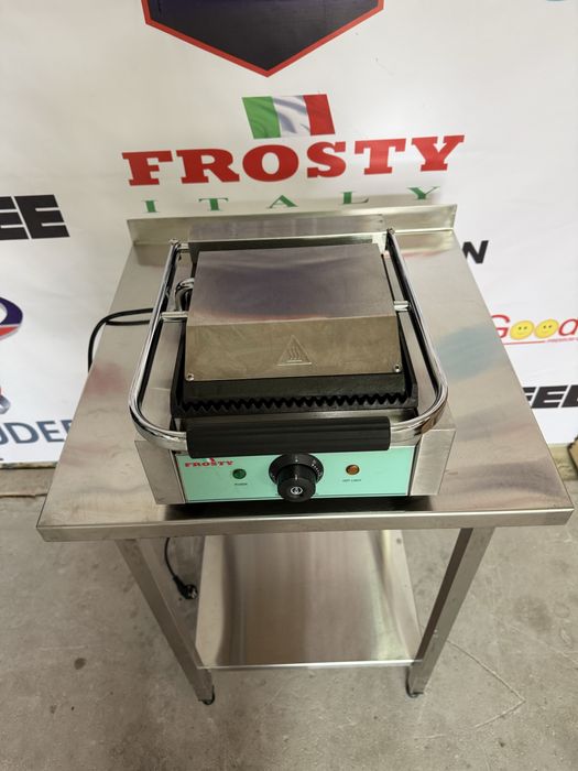 Гриль Frosty Прижимний-Контактний Професійний Італія!