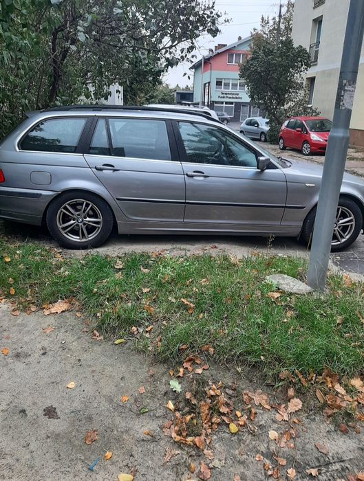 Felgi z oponami do BMW używane