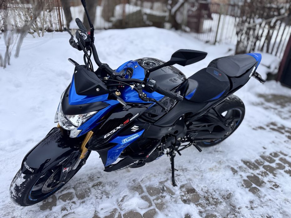 Suzuki GSX-S 1000