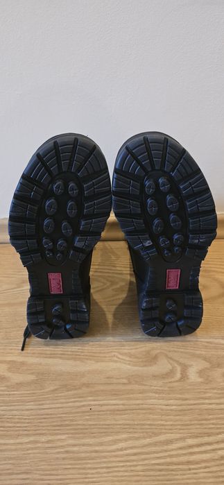 Buty taktyczne magnum classic black 43 wojskowe