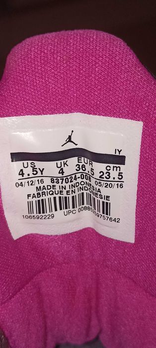 Tênis Flight Jordan