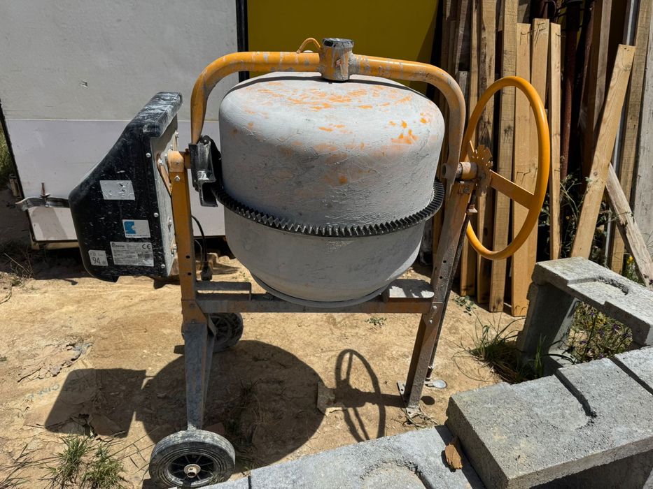Betoneira LIS 150