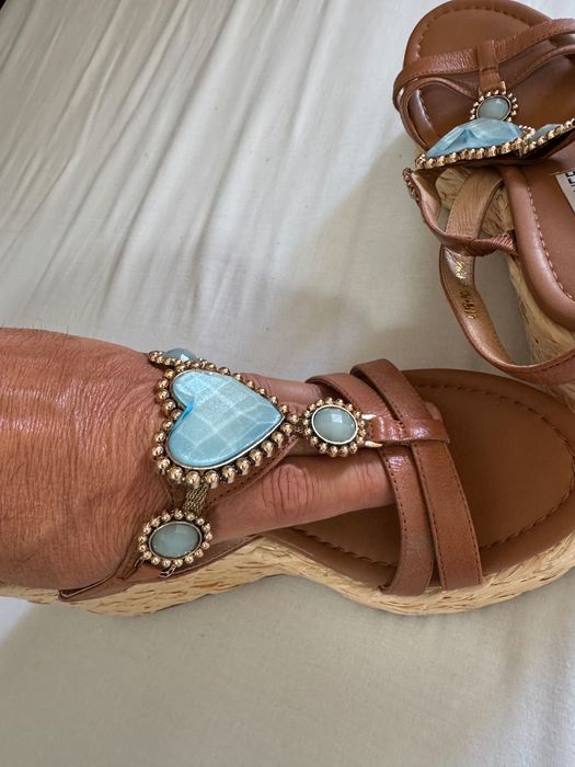 Sandálias - Emanuélle Vee