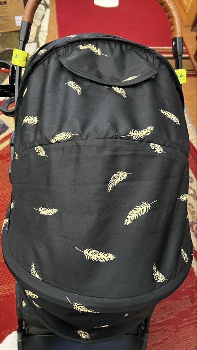 Прогулянкова уоляска yoya