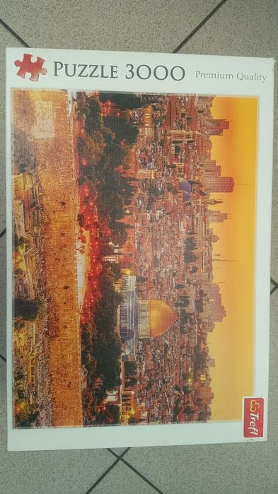 Puzzle 3000 Trefl