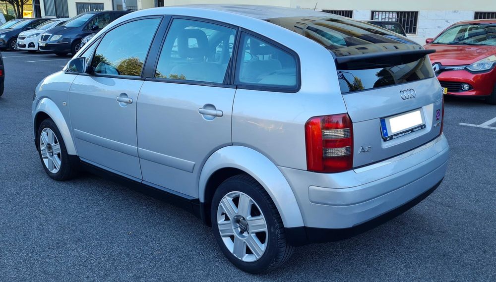 Audi A2 1.4 Tdi, Bom Estado
