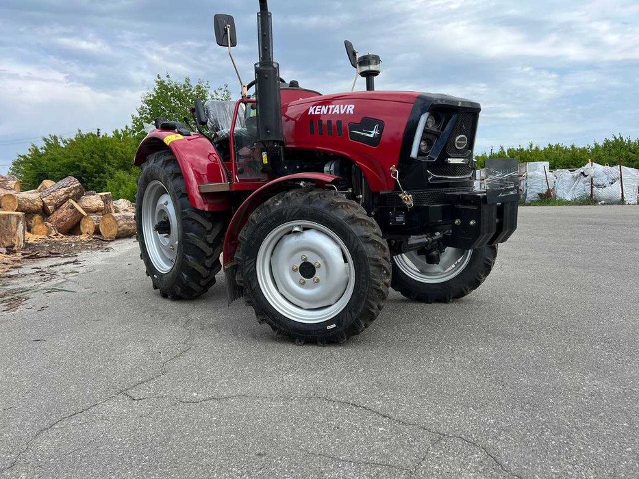 МініТрактор Kentavr 504 F Доставка абсолютно безкоштовна!!!