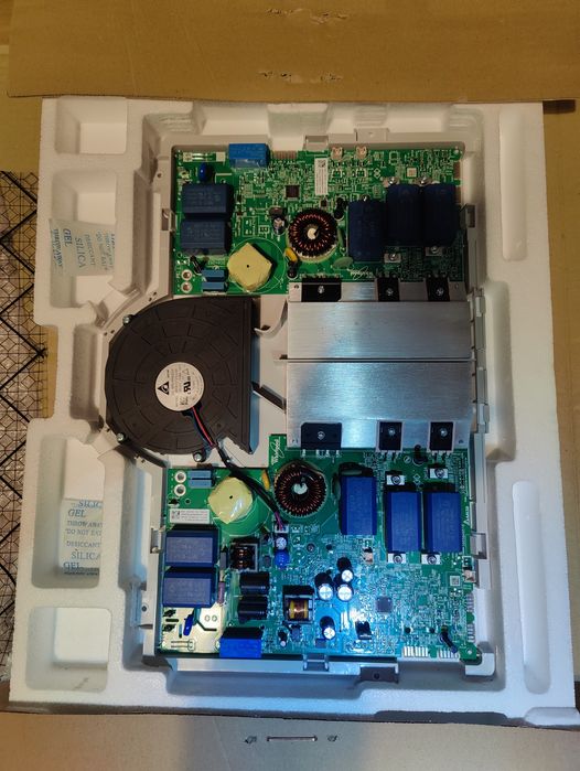Moduły mocy do indukcji Whirlpool