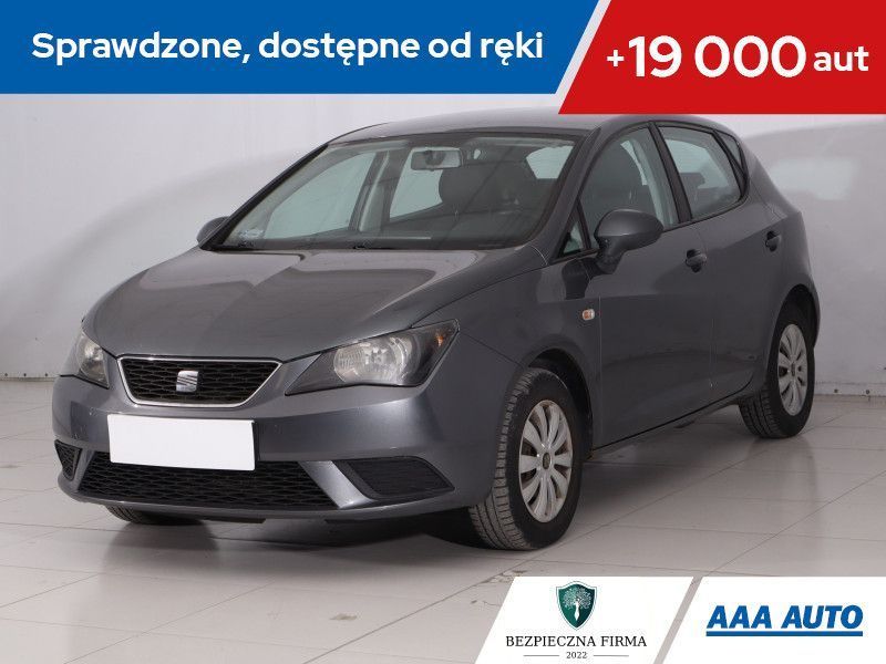 Seat Ibiza V Gt , Klima