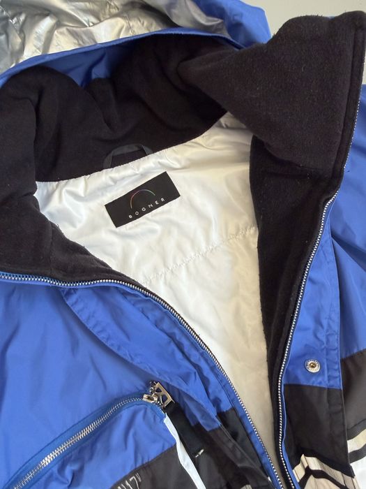 Лыжная Куртка Bogner Sports Arctic Circle Size Xxl Fire+Ice Rossignol