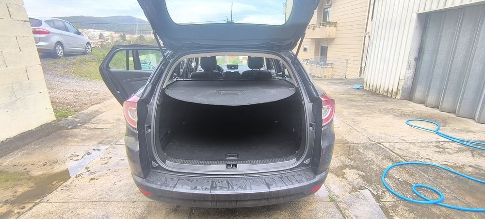 Renault Megane 1.5 DCI  SÓ CHAMADAS