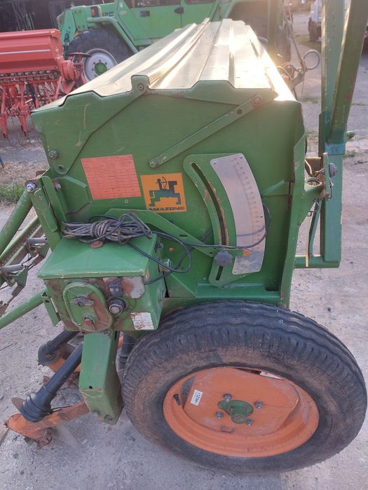 Сівалка дискова Amazone D8