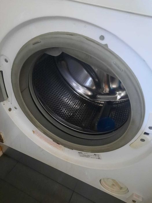 Máquina de lavar roupa