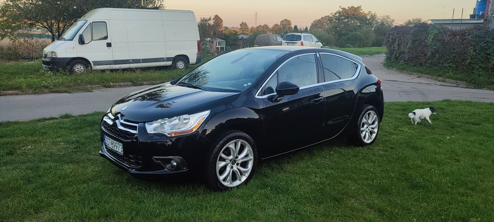 Citroen DS4 1.6 HDi