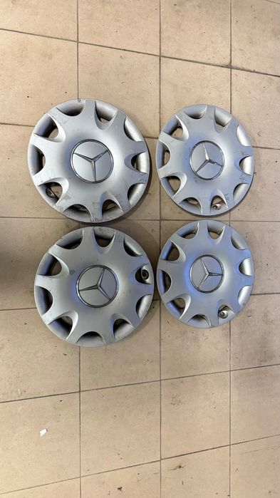 Kołpaki 16 cali Mercedes A 169 używane