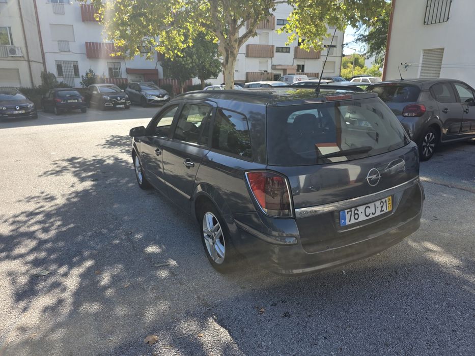 Vendo opel astra 2006
