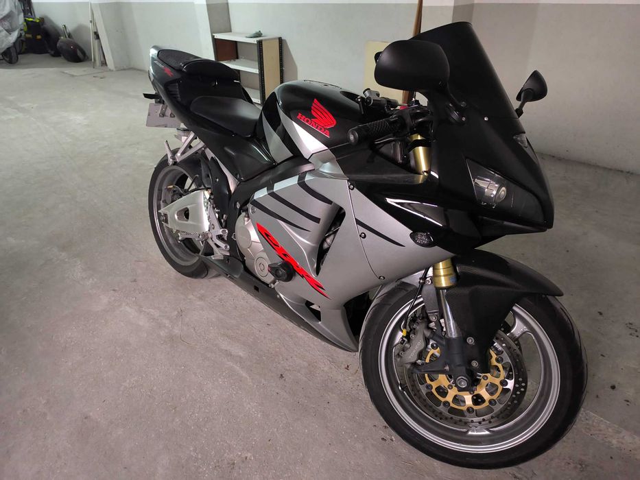 Honda CBR 600rr 2007