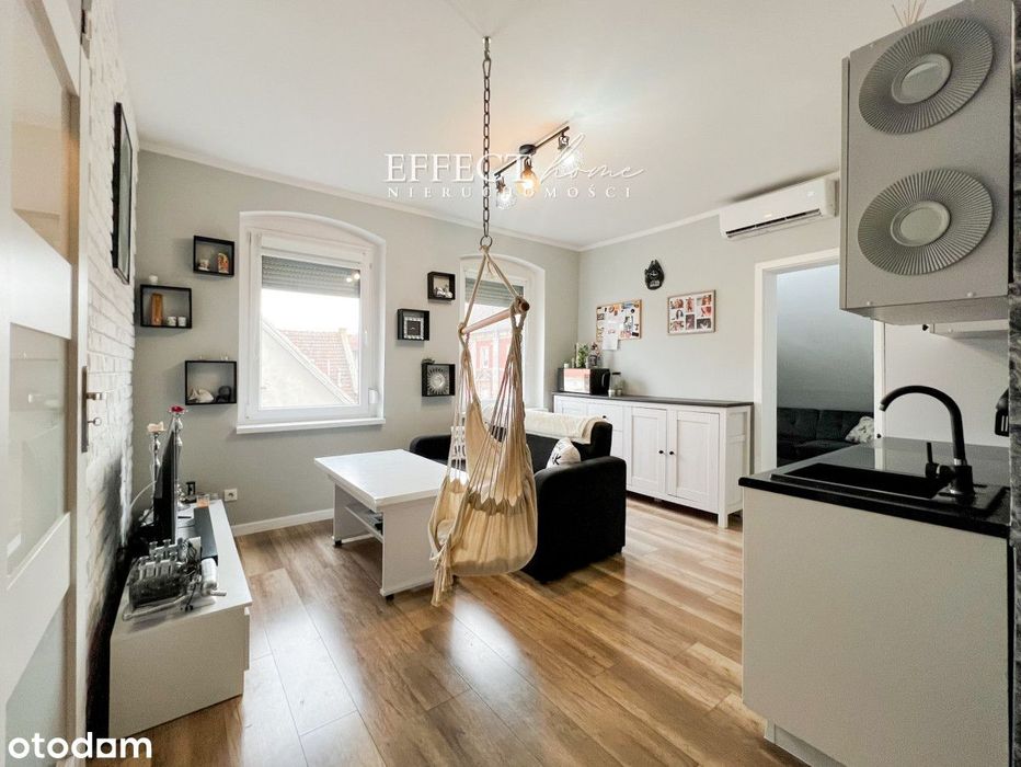 Przytulne 3-pokojowe mieszkanie w kamienicy