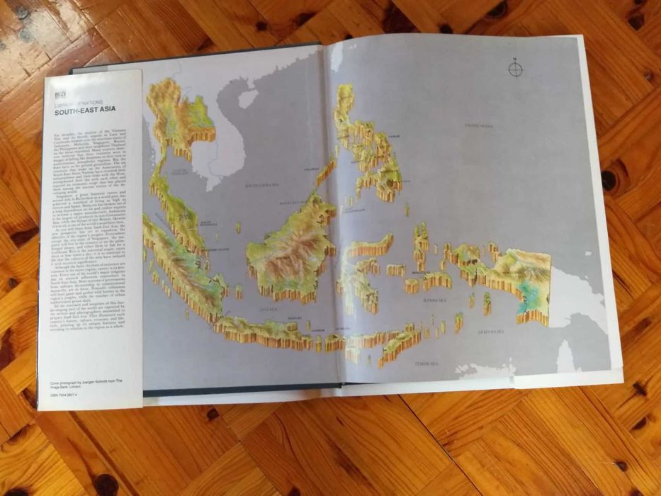 Library of Nations-South-East Asia
