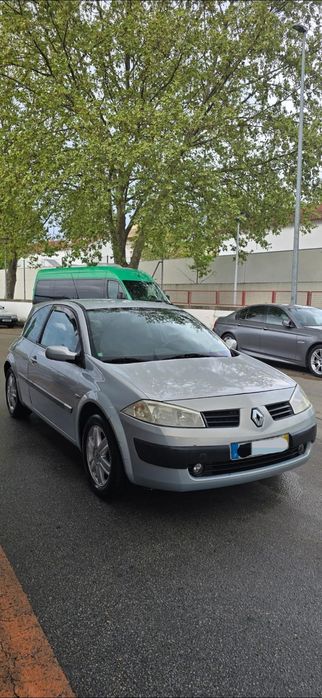 Renault Mégane 1.4 gasolina  e GPL