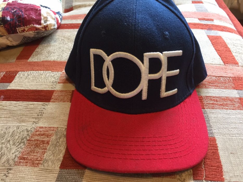 Czapka snap snapback fullcap dope nowa newera new era diamond dill mas
