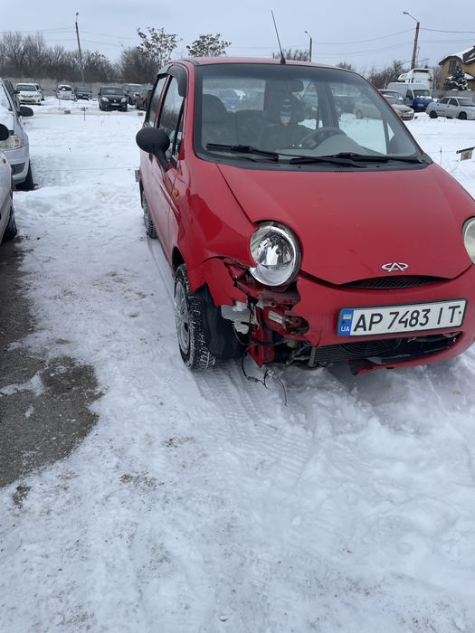 Продам Chery QQ 1.1 2008г