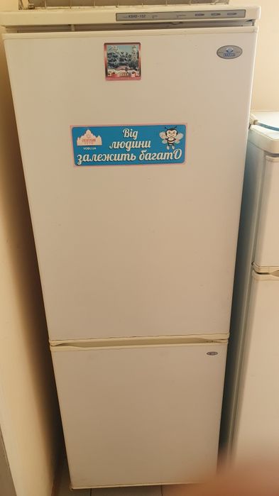холодільник б.у.