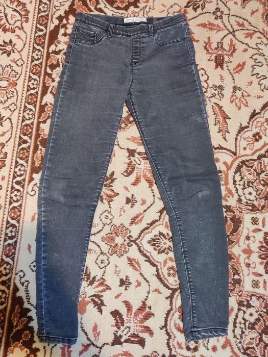 Jeansy Bershka Skinny Jak Nowe