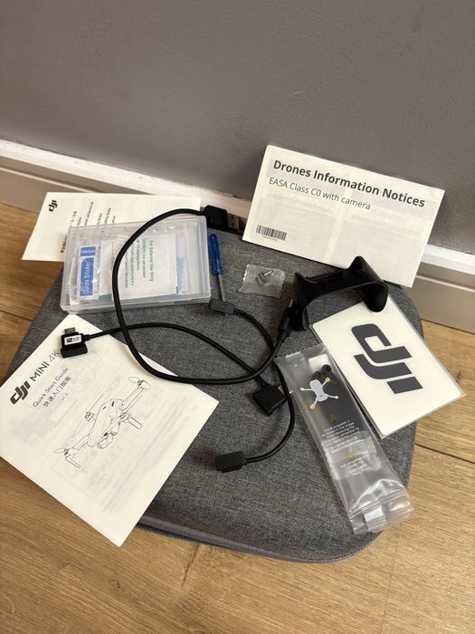 Dron dji mini 4k