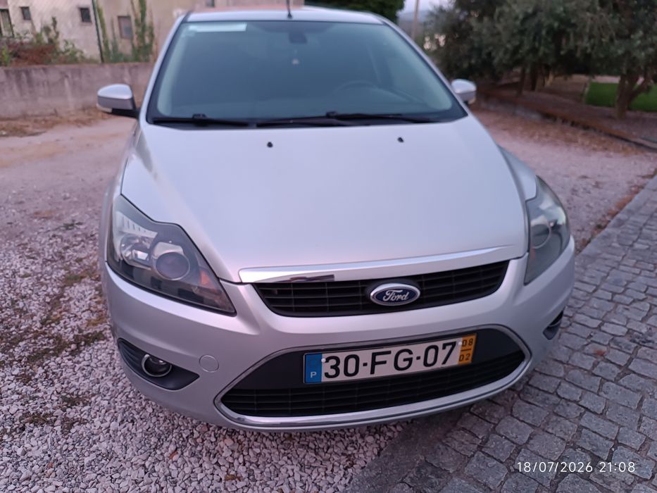 Ford Focus 1.6 TDCI Titanium