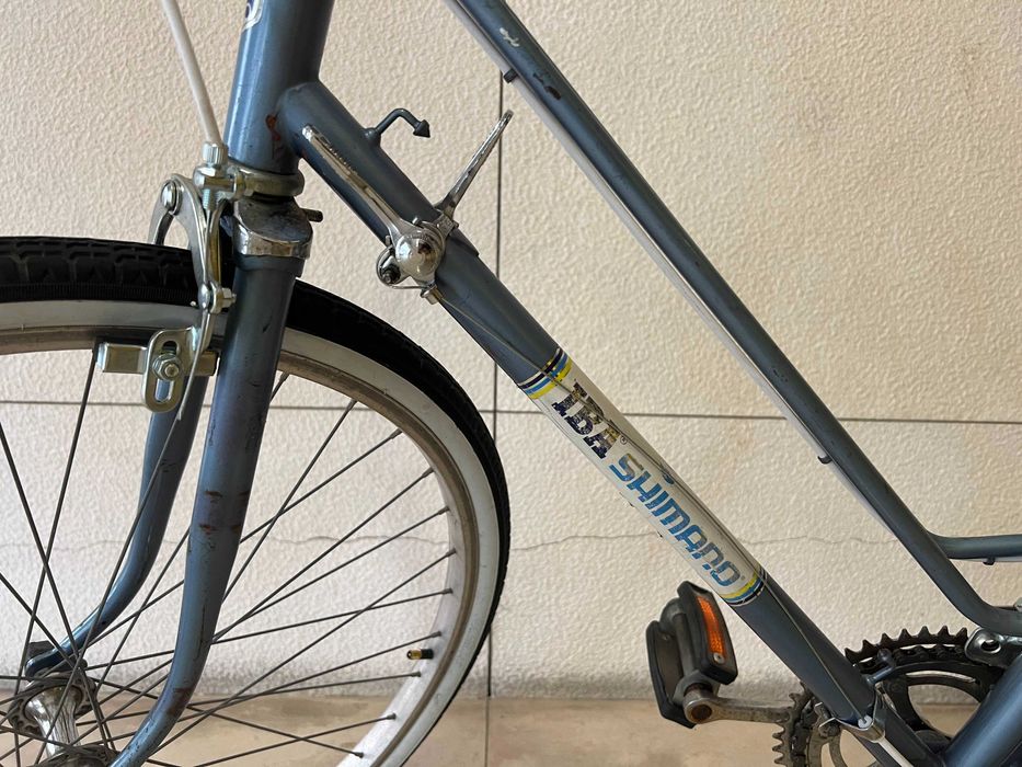 Bicicleta Senhora Roda 26 IBA Shimano