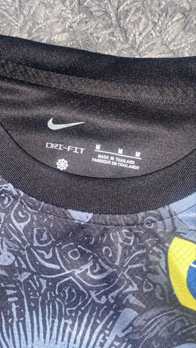 Camisola do Brasil Edição Limitada