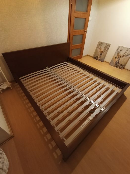 Łóżko Malm Ikea 180x200