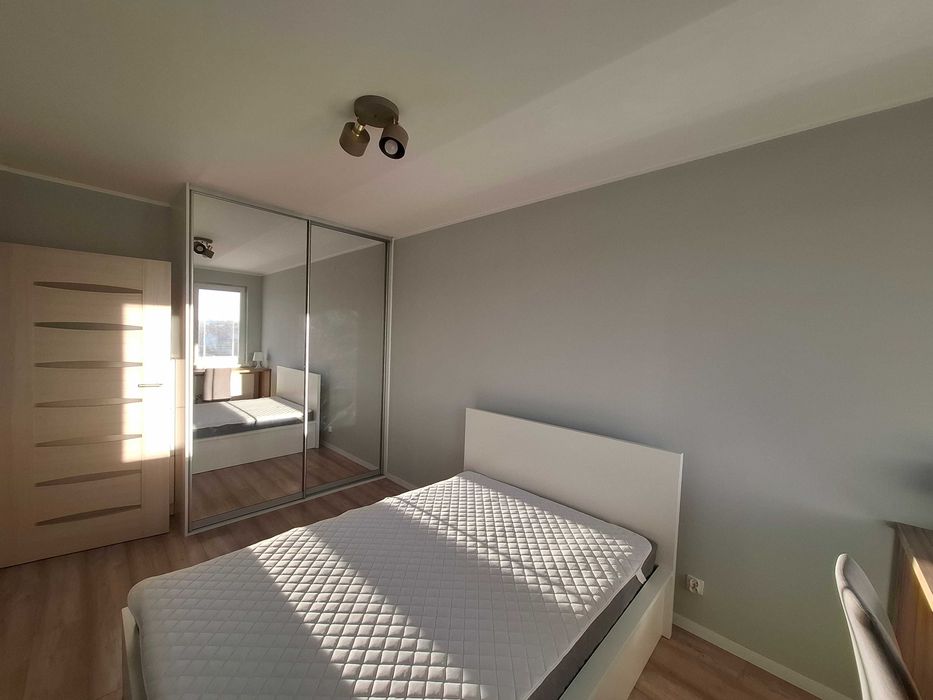 Dwupokojowe mieszkanie w Borkowie, ul. Żeglarska (49 m²) - View 2