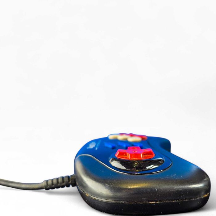 Comando QuickShot Turbo – Retro Gaming – 9 Pinos