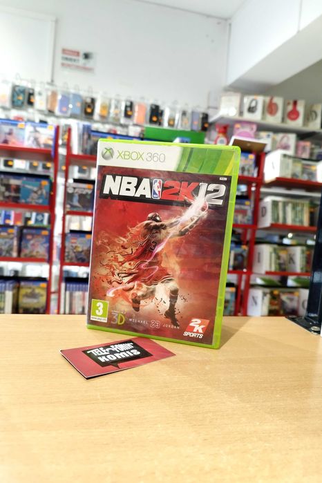 NBA2K12 Xbox 360