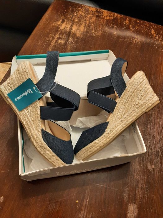 Sapatos sapatilhas senhora