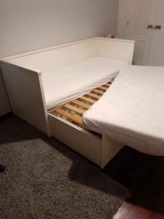 Cama de criança dupla