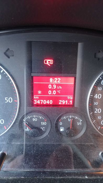 VW Touran 2.0 140 cv 2003 Highline